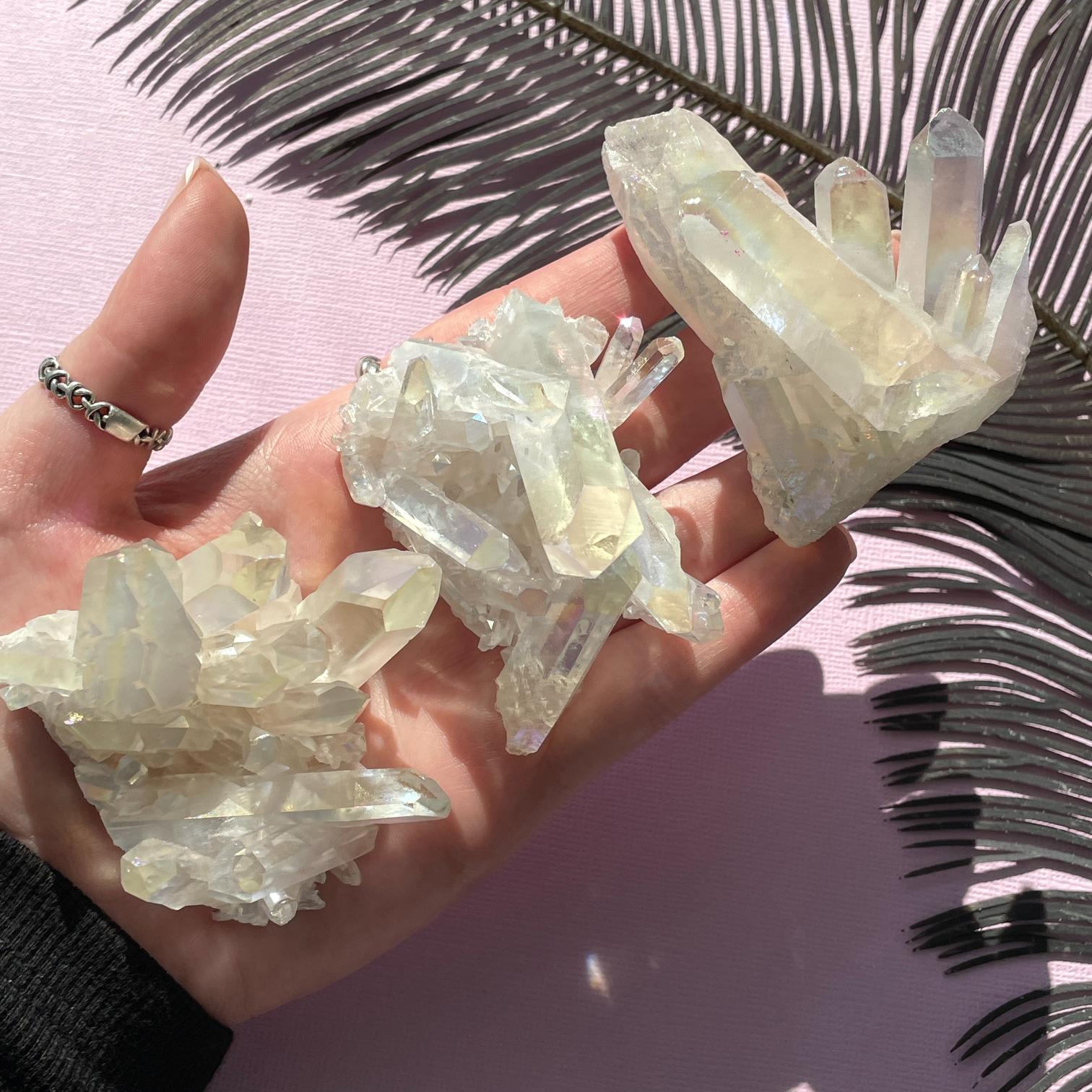 Angel Aura Cluster SM - 1pc Angel Aura Cluster SM - 1pc